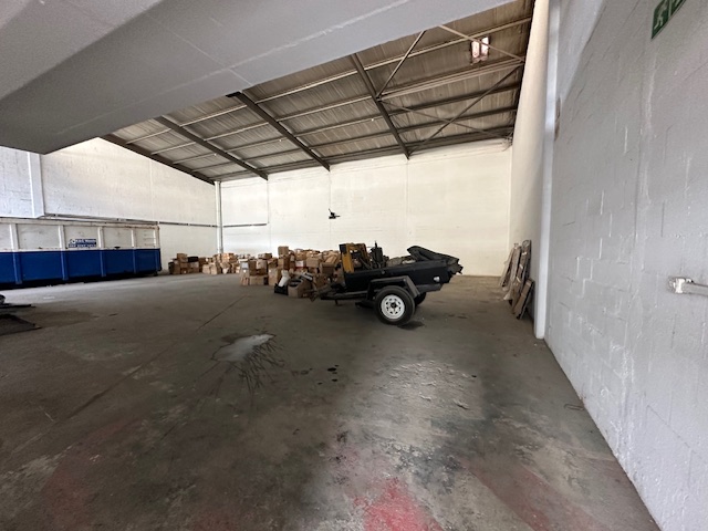 To Let commercial Property for Rent in Retreat Industrial Western Cape